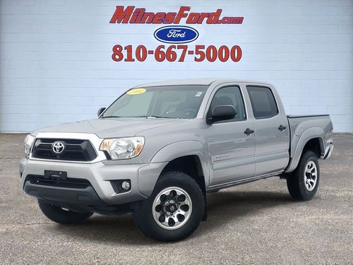 2014 Toyota Tacoma PreRunner V6