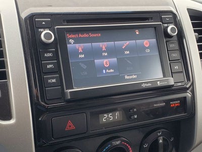 2014 Toyota Tacoma PreRunner V6