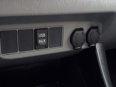 2014 Toyota Tacoma PreRunner V6