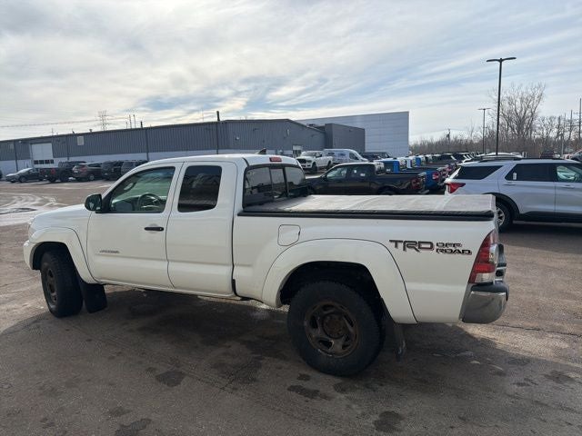 2015 Toyota Tacoma Base V6