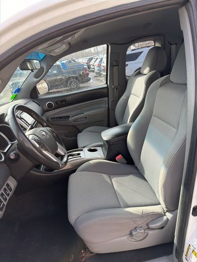 2015 Toyota Tacoma Base V6