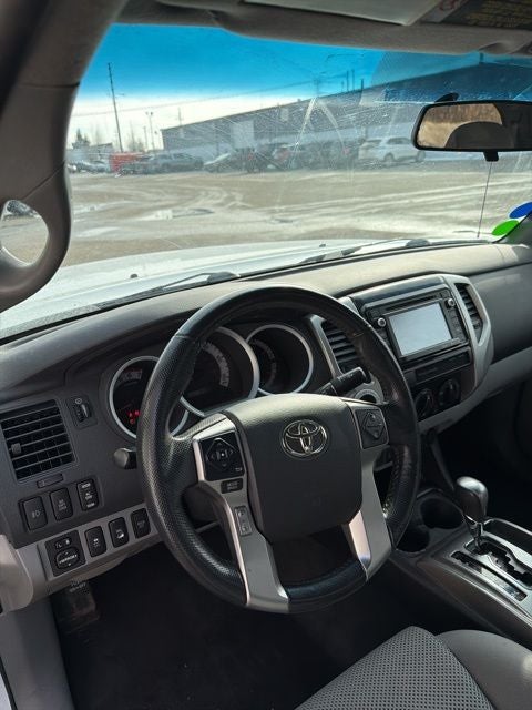 2015 Toyota Tacoma Base V6