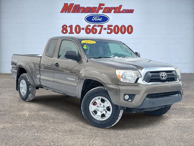 2015 Toyota Tacoma Base V6