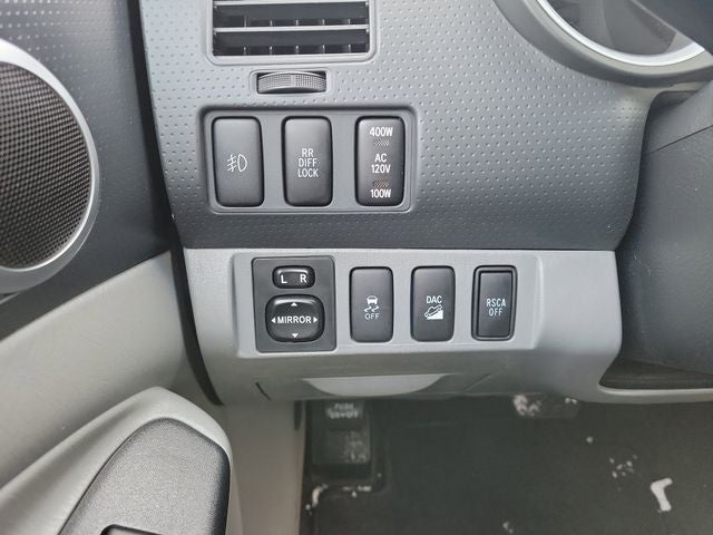 2015 Toyota Tacoma Base V6