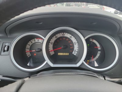 2015 Toyota Tacoma Base V6