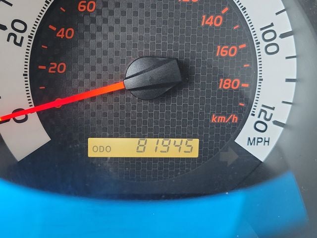 2015 Toyota Tacoma Base V6