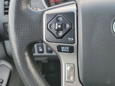 2015 Toyota Tacoma Base V6