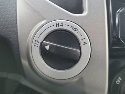 2015 Toyota Tacoma Base V6