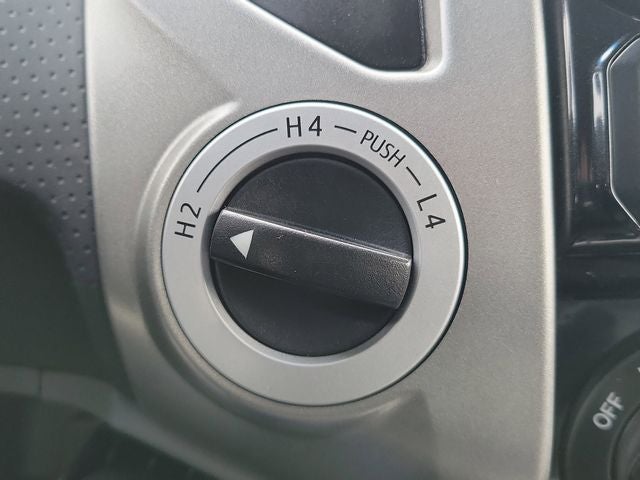 2015 Toyota Tacoma Base V6