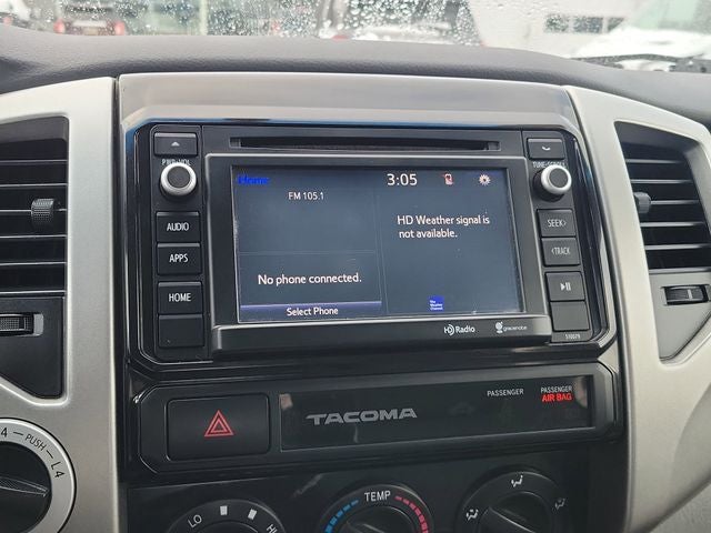 2015 Toyota Tacoma Base V6