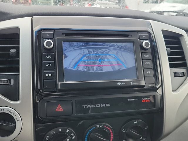 2015 Toyota Tacoma Base V6