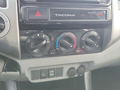 2015 Toyota Tacoma Base V6