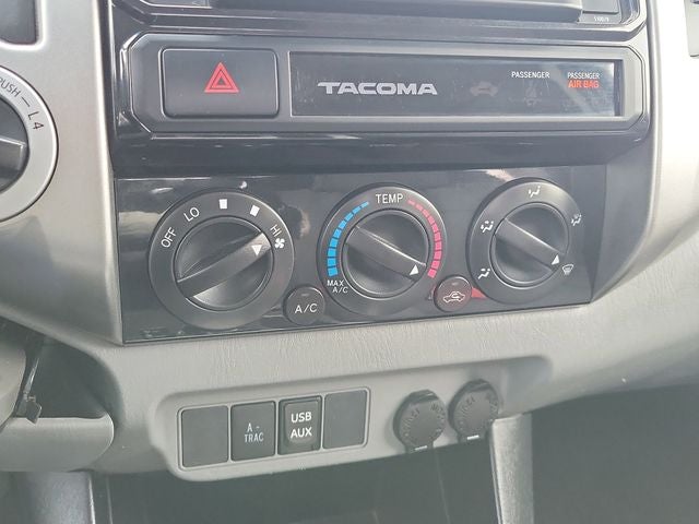 2015 Toyota Tacoma Base V6