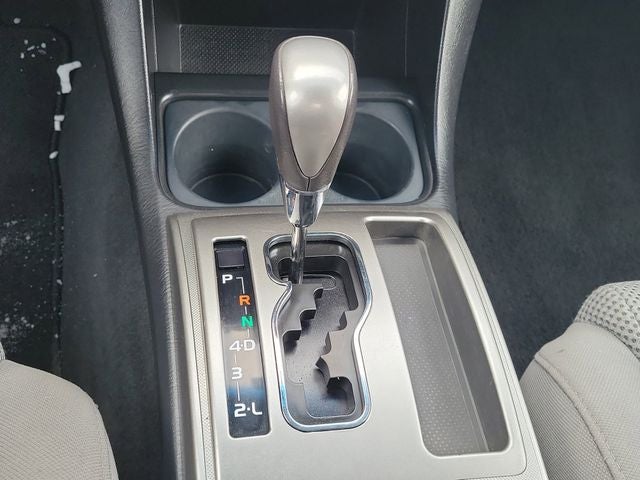 2015 Toyota Tacoma Base V6