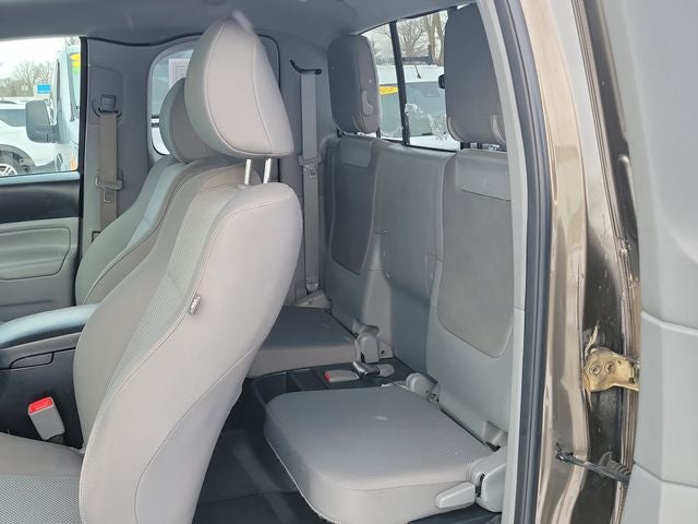 2015 Toyota Tacoma Base V6