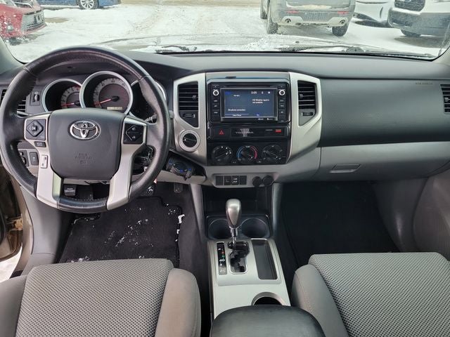 2015 Toyota Tacoma Base V6