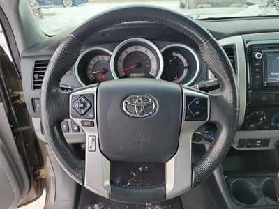 2015 Toyota Tacoma Base V6