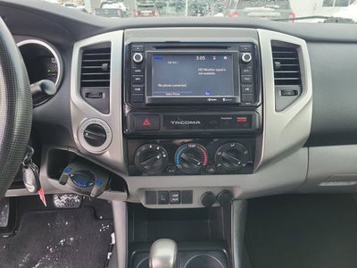 2015 Toyota Tacoma Base V6