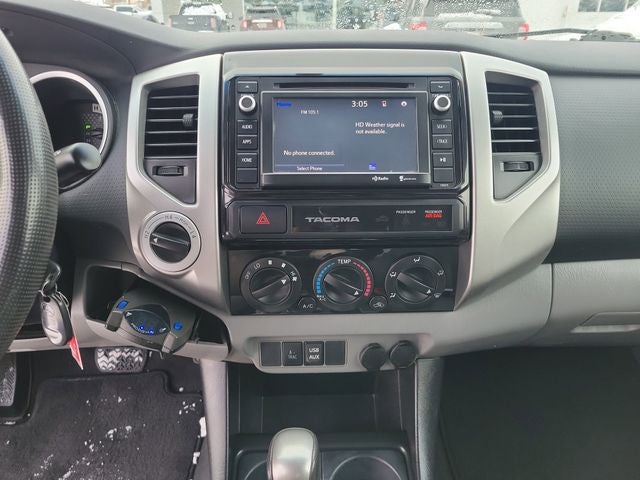 2015 Toyota Tacoma Base V6