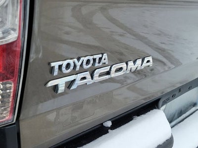2015 Toyota Tacoma Base V6