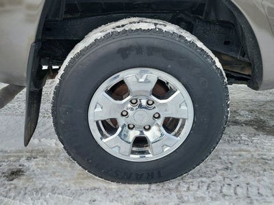 2015 Toyota Tacoma Base V6