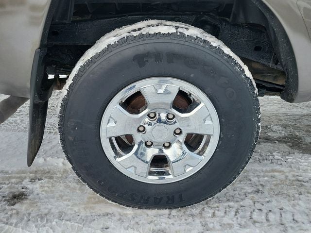 2015 Toyota Tacoma Base V6