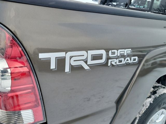 2015 Toyota Tacoma Base V6