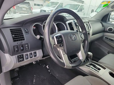 2015 Toyota Tacoma Base V6