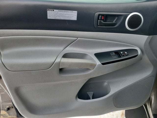 2015 Toyota Tacoma Base V6