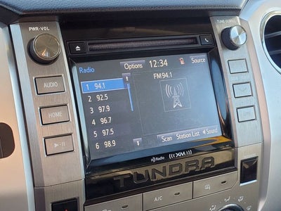 2014 Toyota Tundra SR