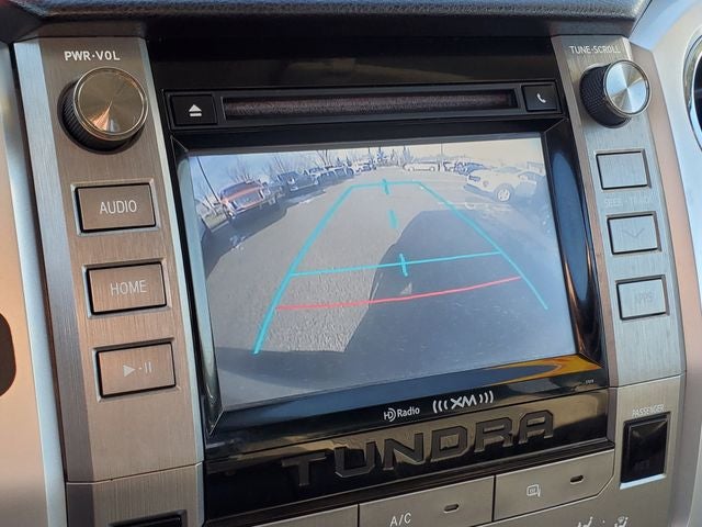 2014 Toyota Tundra SR