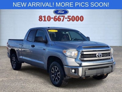 2014 Toyota Tundra SR