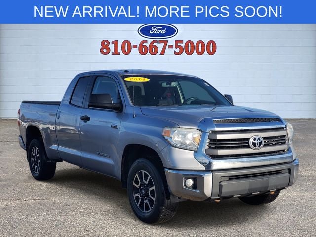 2014 Toyota Tundra SR