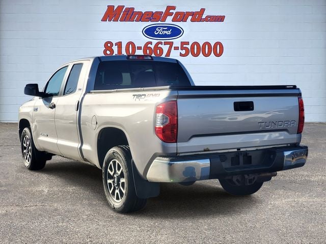 2014 Toyota Tundra SR
