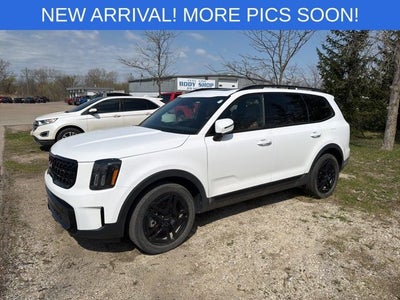 2024 Kia Telluride EX X-Line