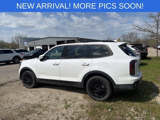 2024 Kia Telluride EX X-Line