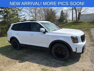 2024 Kia Telluride EX X-Line
