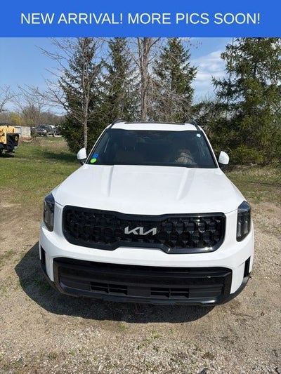 2024 Kia Telluride EX X-Line
