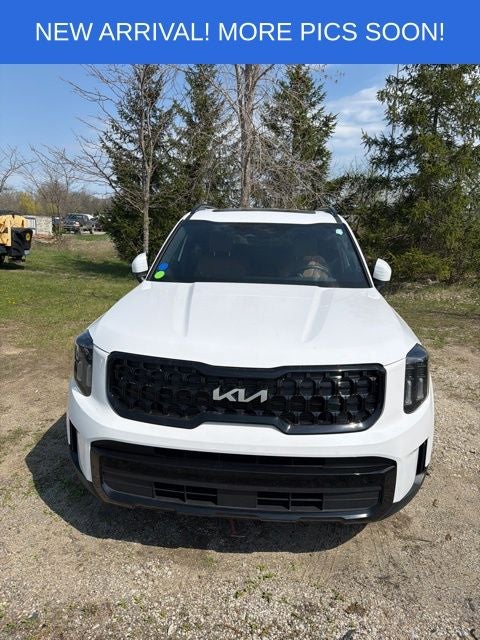 2024 Kia Telluride EX X-Line