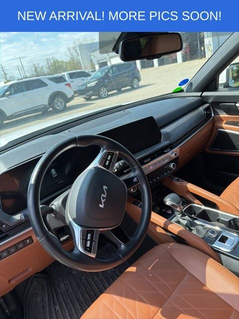 2024 Kia Telluride EX X-Line