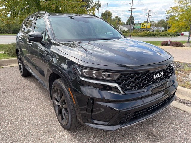 2023 Kia Sorento X-Line EX