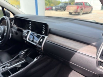 2023 Kia Sorento X-Line EX