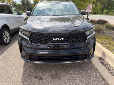 2023 Kia Sorento X-Line EX
