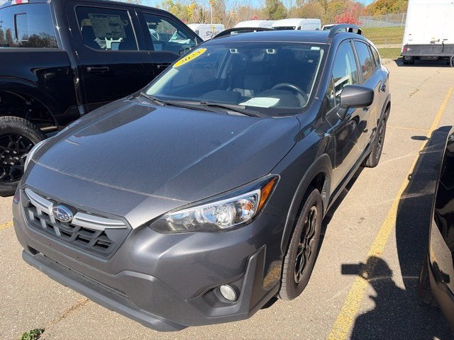 Used 2023 Subaru Crosstrek Premium with VIN JF2GTAEC9PH242541 for sale in Lapeer, MI