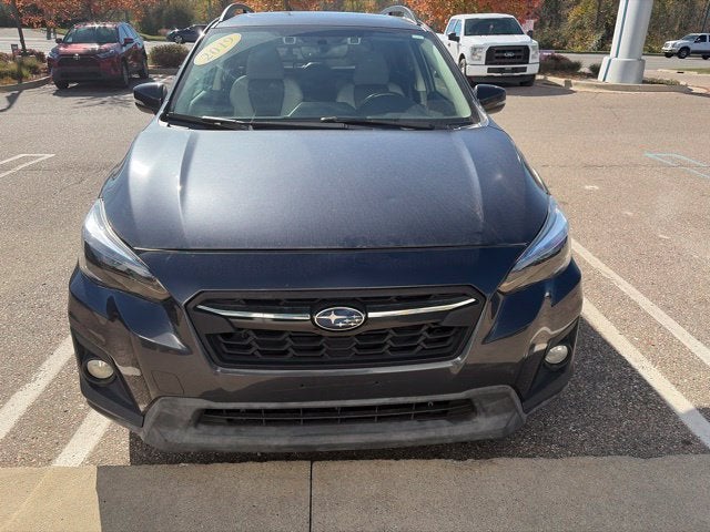 Used 2019 Subaru Crosstrek Limited with VIN JF2GTANC1K8243336 for sale in Lapeer, MI