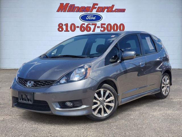 2012 Honda Fit Sport 5 Auto's photo
