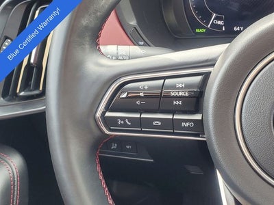 2025 Mazda Mazda CX-70 PHEV Premium Plus