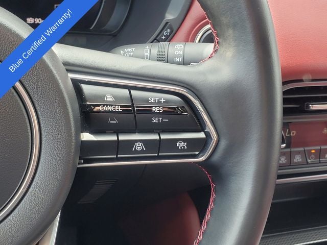 2025 Mazda Mazda CX-70 PHEV Premium Plus