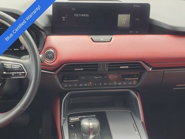 2025 Mazda Mazda CX-70 PHEV Premium Plus