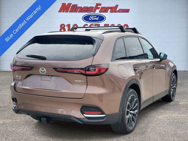 2025 Mazda Mazda CX-70 PHEV Premium Plus